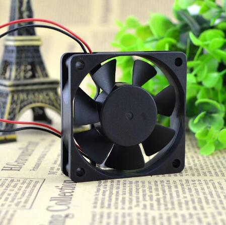 Original ADDA AD0612LB-D70GL Cooling Fan 12V 0.09A 1.08W 2wires AD0612LB-D70GL Fans